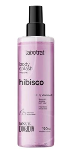 Body Splash Dia a Dia Hibisco 190ml