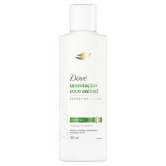 Shampoo Dove Umectação mais Coco Antioxidante 190 ML