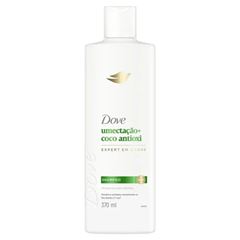 Shampoo Dove Umectação mais Coco Antioxidante 370 ML