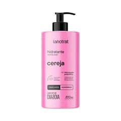 Hidratante Corporal Dia A Dia Cereja 490ml