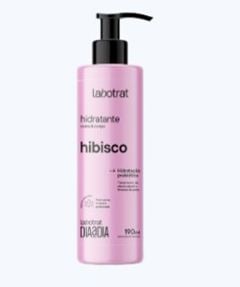 Hidratante Corporal Dia A Dia Hibisco 190ml