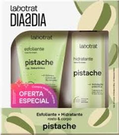 Pack Dia A Dia Esfoliante+Hidratação Pistache