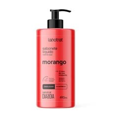 Sabonete Líquido Dia A Dia Morango 490ml