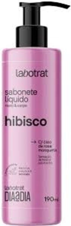 Sabonete Líquido Dia A Dia Hibisco 190ml