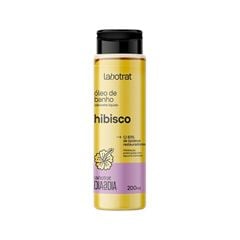 Sabonete Líquido Dia A Dia Óleo De Banho Hibisco