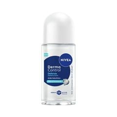Desodorante Roll-On Nivea Feminino Defende 50ml