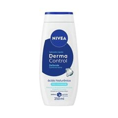 Sabonete Líquido Nivea Defende 250ml