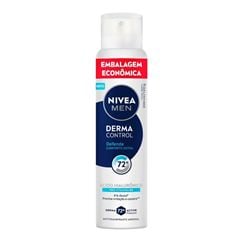 Desodorante Aerosol Nivea Masculino Defende 200ml