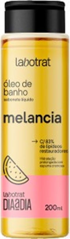 Sabonete Líquido Dia A Dia Óleo De Banho Melancia