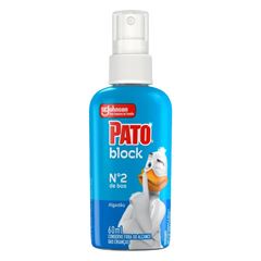 Desinfetante Líquido Pato Block Algodão
