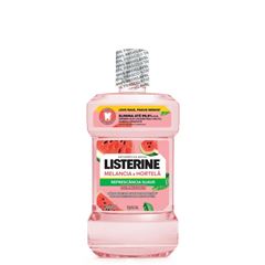 Enxaguante Bucal Listerine Melancia Sem Álcool 1 Litro