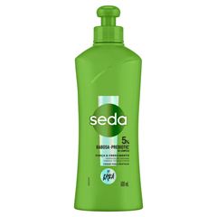 Creme Para Pentear Seda By Rayza Força & Crescimento 300ml
