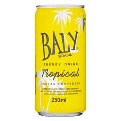 Energetico Baly Frutas Tropicais 250ml