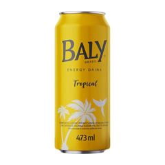 Energetico Baly Frutas Tropicais 473ml
