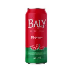Energetico Baly Melancia 473ml
