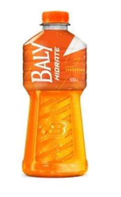 Isotonico Baly Hydrate Tangerina 500ml