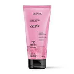 Esfoliante Sugar Scrub Dia A Dia Cereja 180g