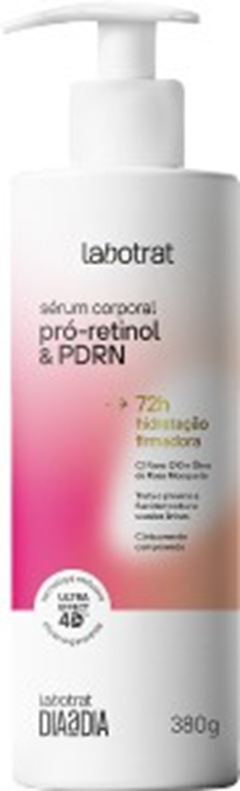 Sérum Corporal Dia A Dia Pró-Retinol/PDRN 380g