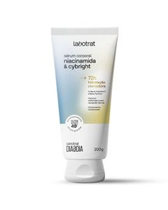 Sérum Corporal Dia A Dia Niacinamida E Cybright 200g