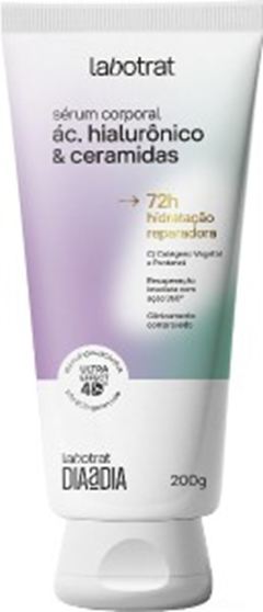 Sérum Corporal Dia A Dia Ácido Hialurônico E Ceramidas 200g