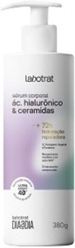Sérum Corporal Dia A Dia Ácido Hialurônico E Ceramidas 380g