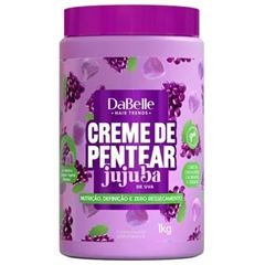 Creme para Pentear Dabelle Jujuba Uva 1 Quilograma