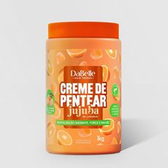 Creme para Pentear Dabelle Laranja 1 Quilograma