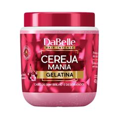 Gelatina Dabelle Cereja Mania 400g