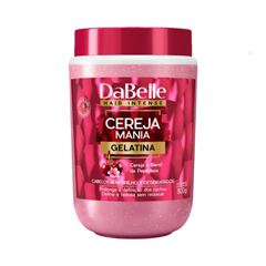 Gelatina Dabelle Cereja Mania 800g