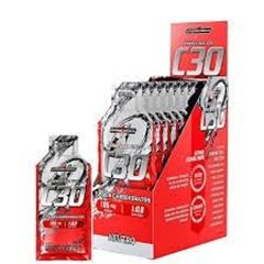 Integral Médica Vo2 Gel Carboidrato 30 Banana 10  UN de 45 Gramas