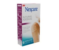 Sutura Adesiva Nexcare Variado Unidade