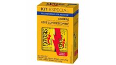 Preço Especial Repelente Off Exposições Gel Infantil 100 mais 52 ML