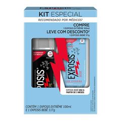 Preço Especial Repelente Off Exposições Spray Bebê 117 ML