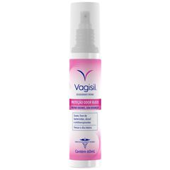 Desodorante Íntimo Vagisil Tradicional 60ml