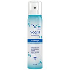 Desodorante Íntimo Vagisil Aliado Do Ph 75ml