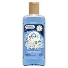 Odorizador Ambiental Glade Toque De Maciez 120ml