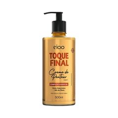 Creme De Pentear Eico Toque Final 500ml