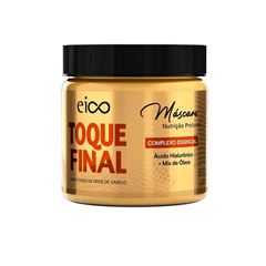 Mascara Nutricao Profunda Eico Toque Final 500g