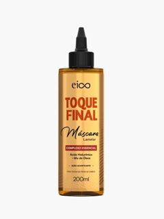 Mascara Liquida Eico Toque Final 200ml