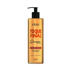 Shampoo Eico Toque Final 515ml