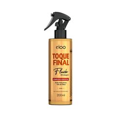 Fluido Capilar Eico Toque Final 200ml