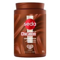 Creme Para Pentear Seda Chicabon Edição Limitada 900g