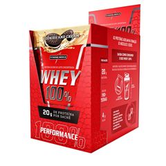 Integralmédica Whey 100% Pure Cookies Display 10 x 30g