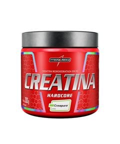 Creatina Integralmédica Creapure 300g