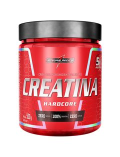 Creatina Integralmédica Hardcore 500g