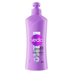Creme para Pentear Seda Mega Crescim.300ml