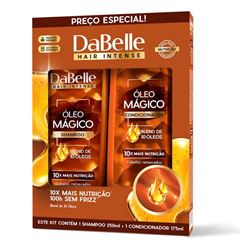 Shampoo 250ml + Cond 175 Óleo Magico