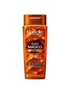 Shampoo Dabelle Óleo Magico 250ml