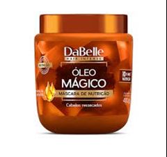 Máscara Dabelle Óleo Magico 400g