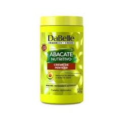 Creme para Pentear Dabelle Abacate Nutritivo 800g